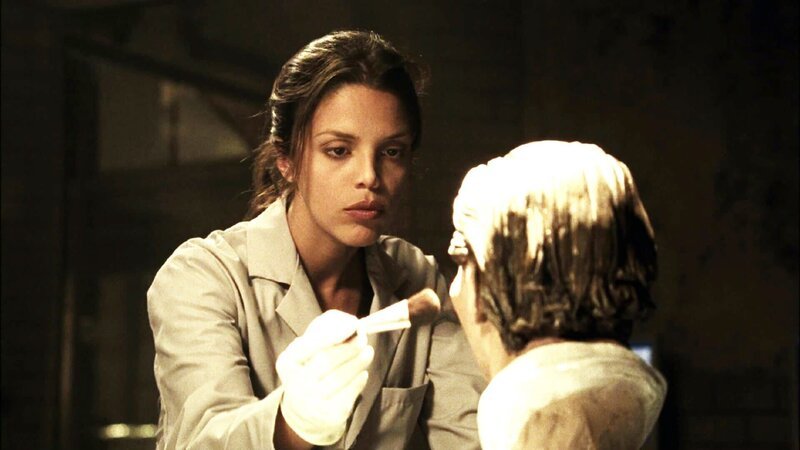 Detective Aiden Burn (Vanessa Ferlito). – Bild: TVNOW /​ CBS-Studios