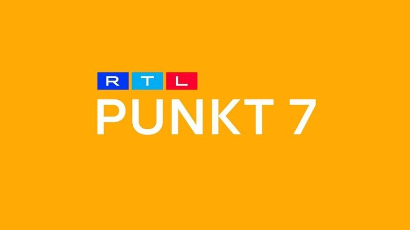 „Punkt 7“-Logo – Bild: @RTL