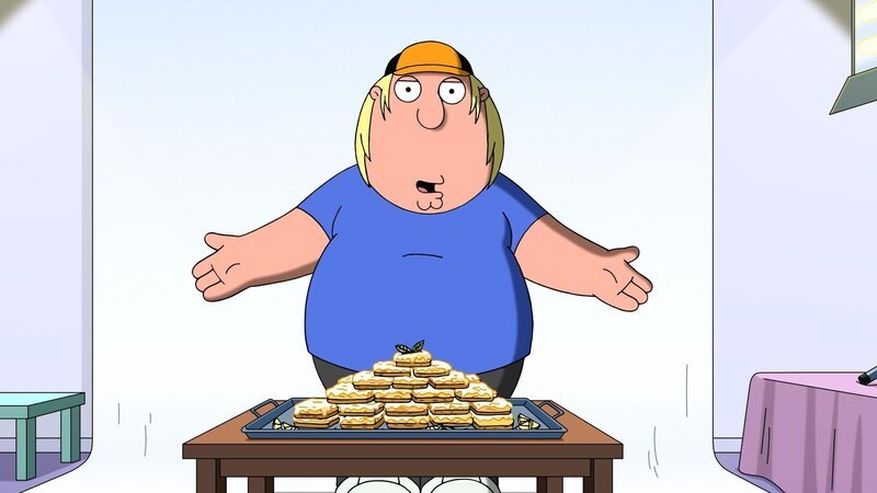 Chris Griffin – Bild: 20th Television