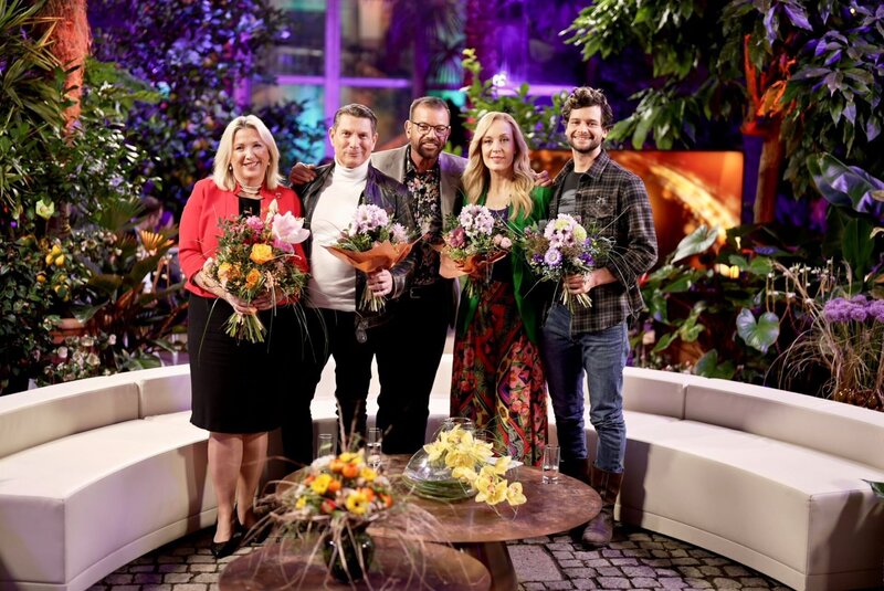 Traumgärten der Welt – Bild: ORF/​Allfilm/​Alex Limberger