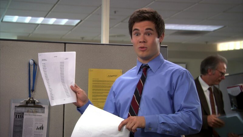 Adam DeMamp (Adam DeVine) – Bild: Comedy Central