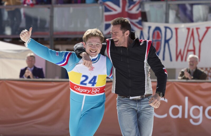 Eddie the Eagle - Alles ist möglich – Bild: Twentieth Century Fox Film Corporation