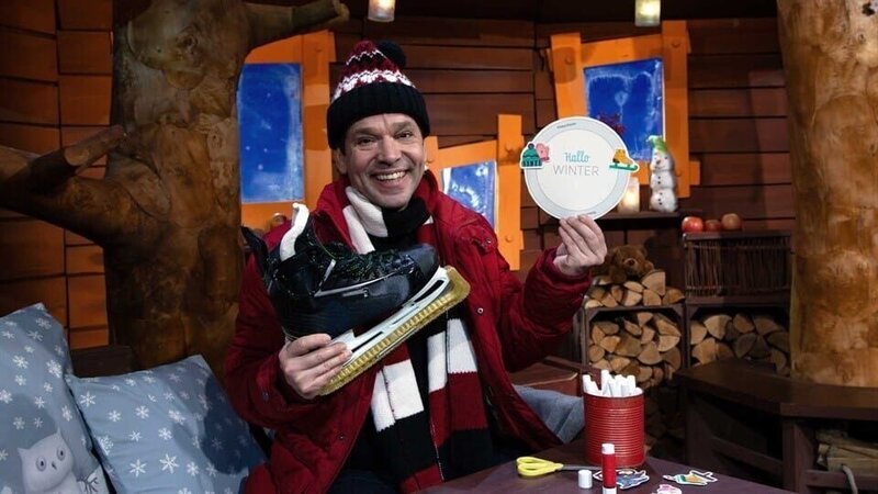MACH MiT!-Winterkranz – Schlittschuhe 1 – Bild: KiKA