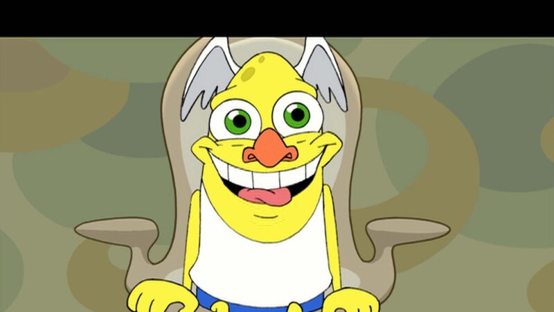 Wooldoor Jebediah Sockbat – Bild: ViacomCBS