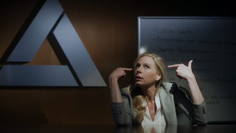 Kate (Anne Dudek) – Bild: ViacomCBS
