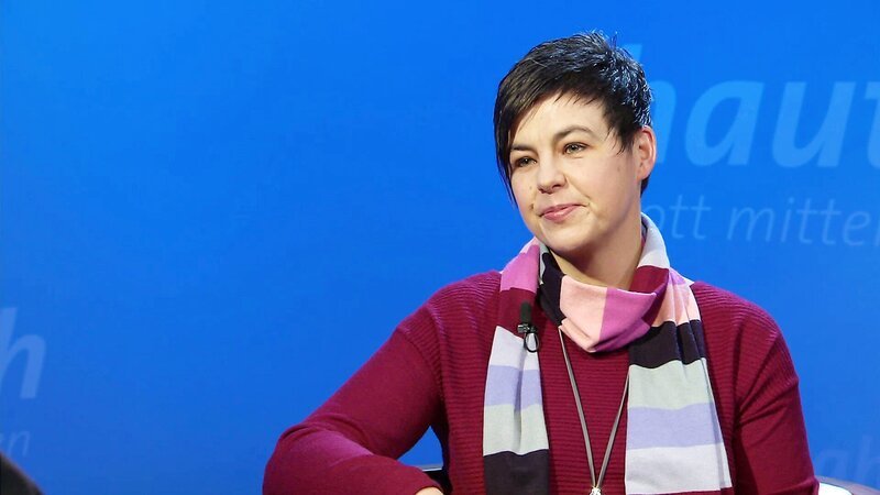 Dr. Gudrun Kuliga – Bild: Bibel TV