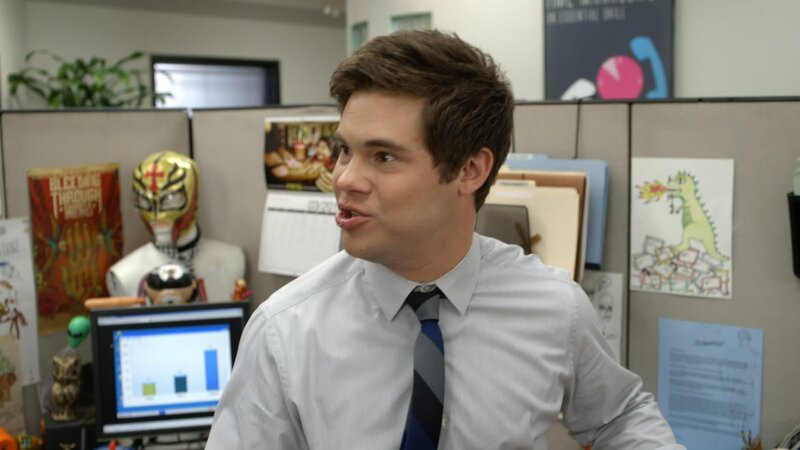Adam DeMamp (Adam Devine) – Bild: ViacomCBS