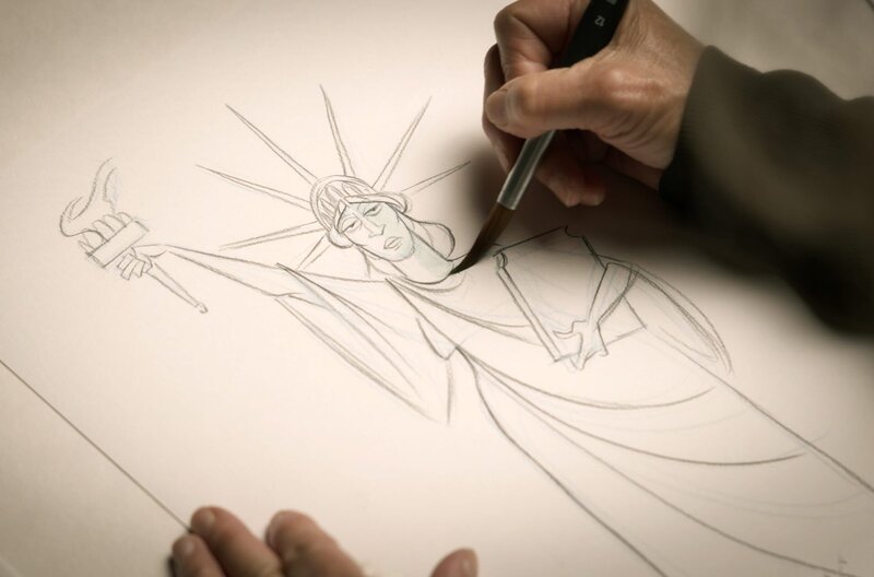 USA: Demokratie unter Beschuss – Bild: Nicholas Higgins/​Clin d’oeil films