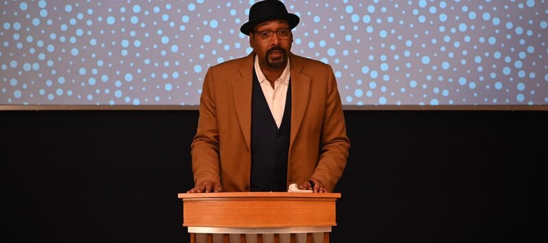 Alec Mercer (Jesse L. Martin) – Bild: Universal Television LLC