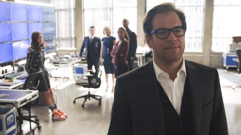 Jason Bull (Michael Weatherly) – Bild: 2016 CBS Broadcasting, Inc. All Rights Reserved. Lizenzbild frei