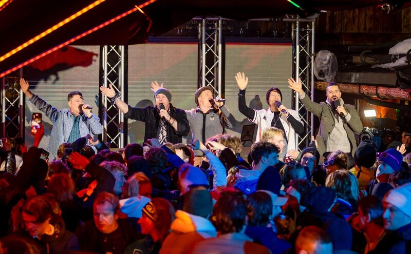 Ski WM Opening Party 2025 – Bild: ORF/​IP Media/​Peter Krivograd