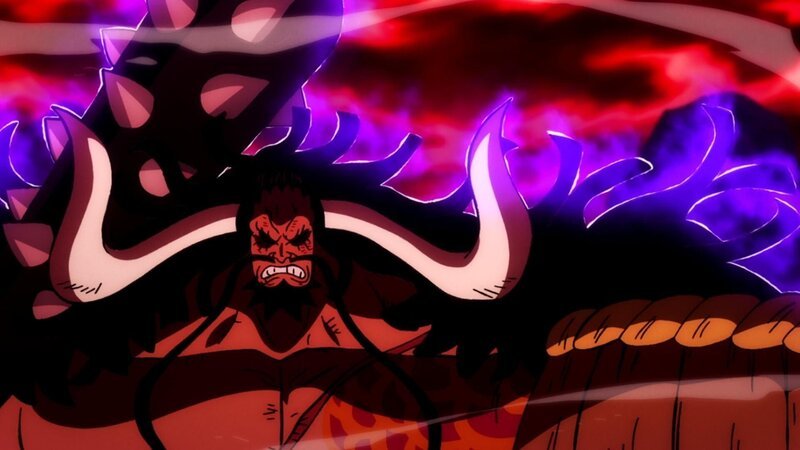 Bild: Eiichiro Oda /​ Shueisha, Toei Animation