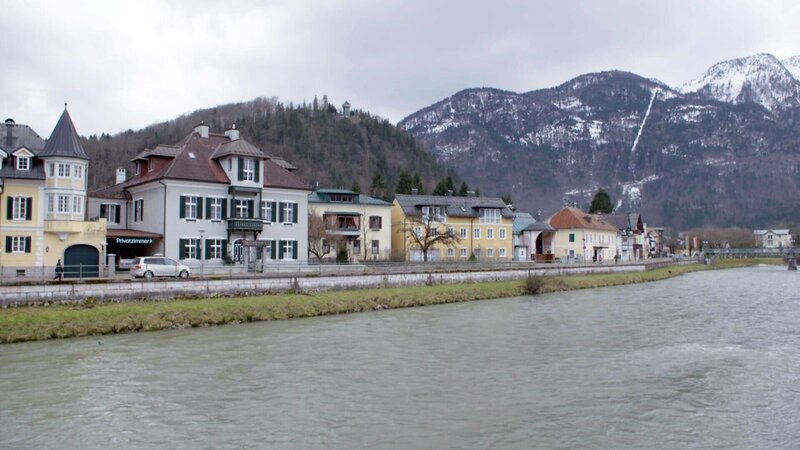 Bad Ischl. – Bild: ORF/​Red Monster