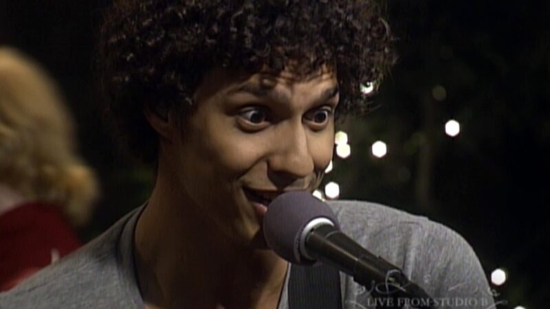 Nate Huss – Bild: @Bibel TV