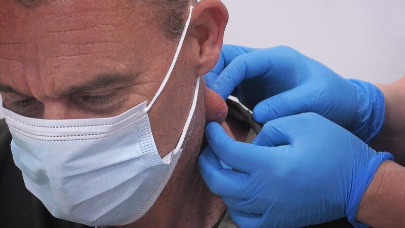 Patient Richard. – Bild: TLC
