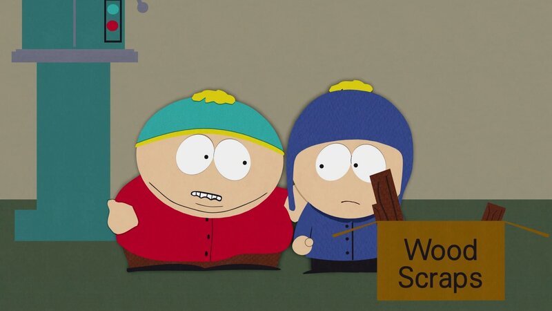 L-R: Eric, Craig – Bild: ViacomCBS