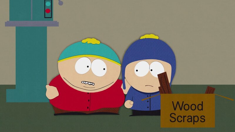 L-R: Eric, Craig – Bild: ViacomCBS