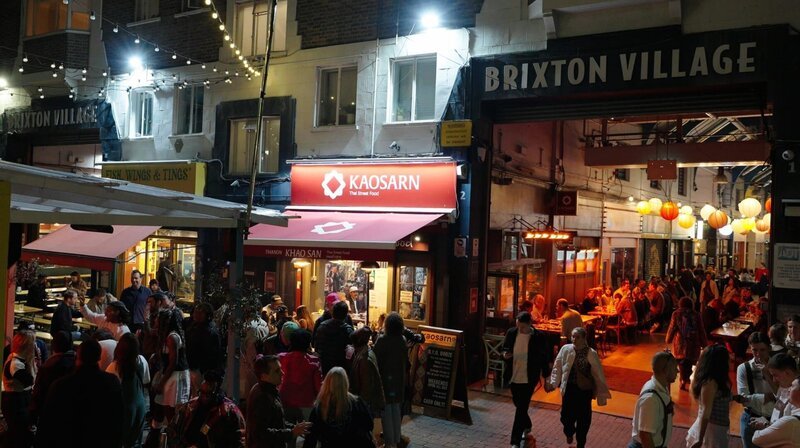 Brixton Village: Hier lebt und feiert die jamaikanische und afrikanische Community. – Bild: Phoenix/​ZDF/​Michele Parente/​Pierre B