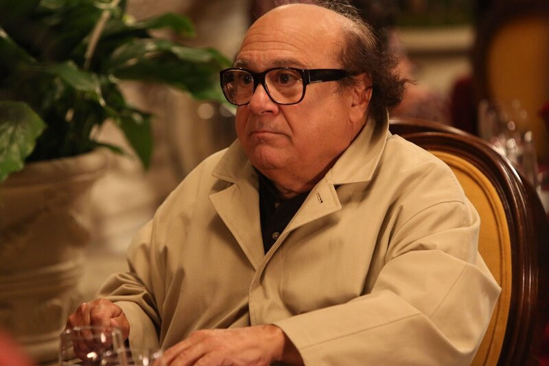 Frank Reynolds (Danny DeVito) – Bild: Bluebush Productions, LLC.
