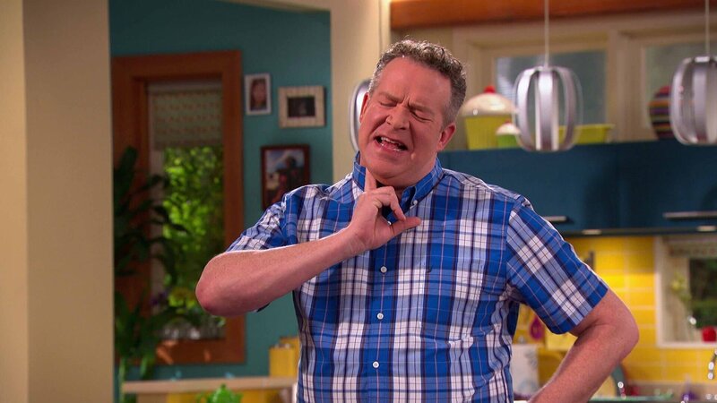 Hank Thunderman (Chris Tallman) – Bild: ViacomCBS