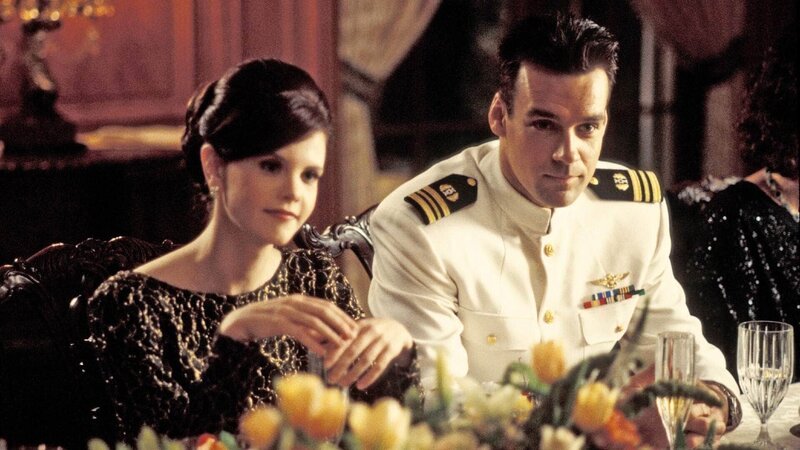 Princess Alexandra (Kiersten Warren), Harmon Rabb, Jr. (David James Elliott) – Bild: RTL /​ 2018 CBS Studios Inc.