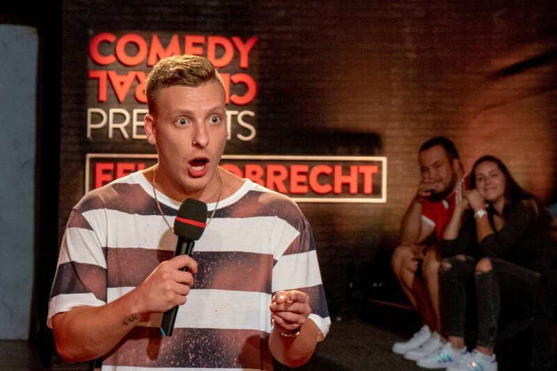 Felix Lobrecht – Bild: /​ ComedyCentral /​ Max Kohr/​Max Kohr/​Max Kohr