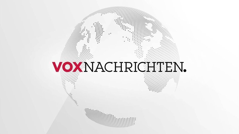 vox nachrichten – Bild: @RTL vox nachrichten – Bild: @RTL