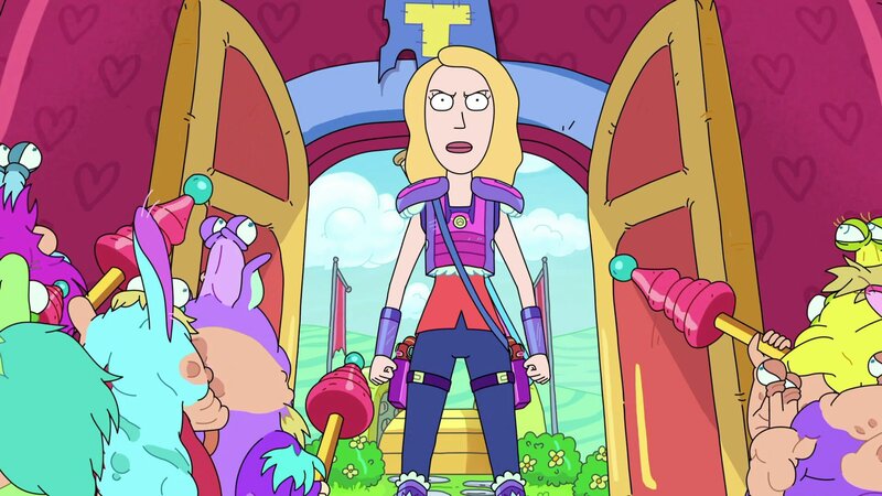 Beth – Bild: Paramount