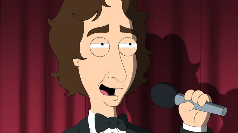 Josh Groban – Bild: ViacomCBS /​ FOX /​ FOX BROADCASTING /​ AMERICAN DAD ™ and 2014 TCFFC ALL RIGHTS RESERVED.