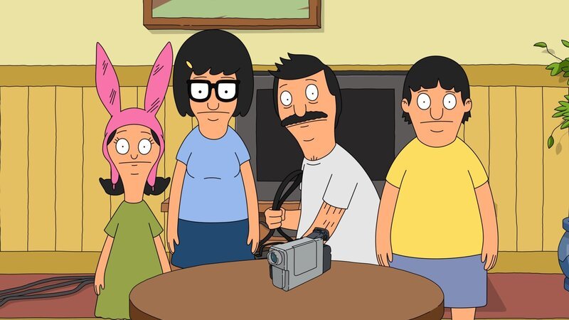 l-r: Louise, Tina, Bob, Gene – Bild: ViacomCBS