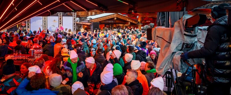 Ski WM Opening Party 2025 – Bild: ORF/​IP Media/​Peter Krivograd