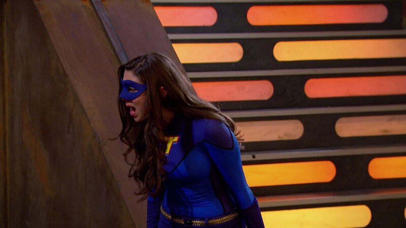 Phoebe Thunderman (Kira Kosarin) – Bild: ViacomCBS