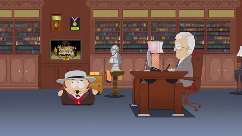 L-R: Eric, Dean Howland – Bild: ViacomCBS