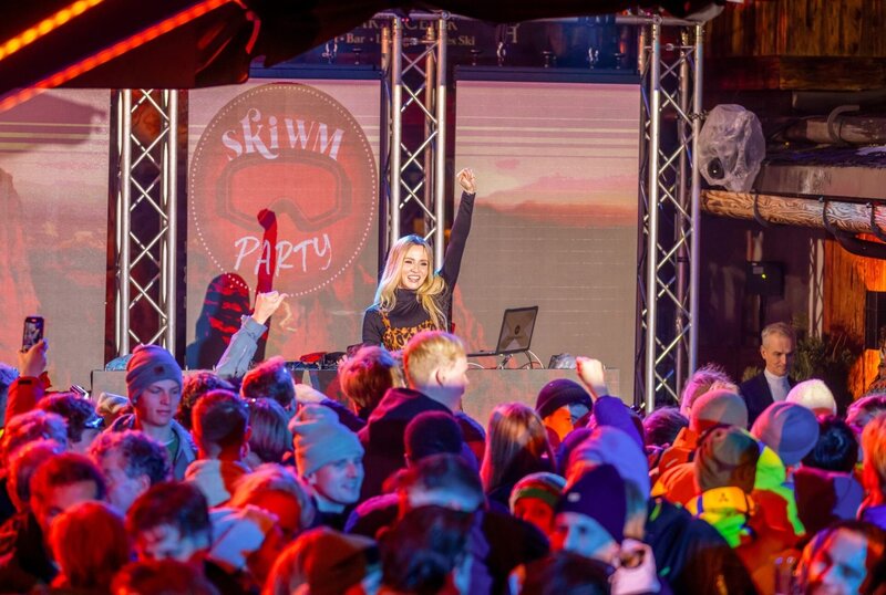 Ski WM Opening Party 2025 – Bild: ORF/​IP Media/​Peter Krivograd