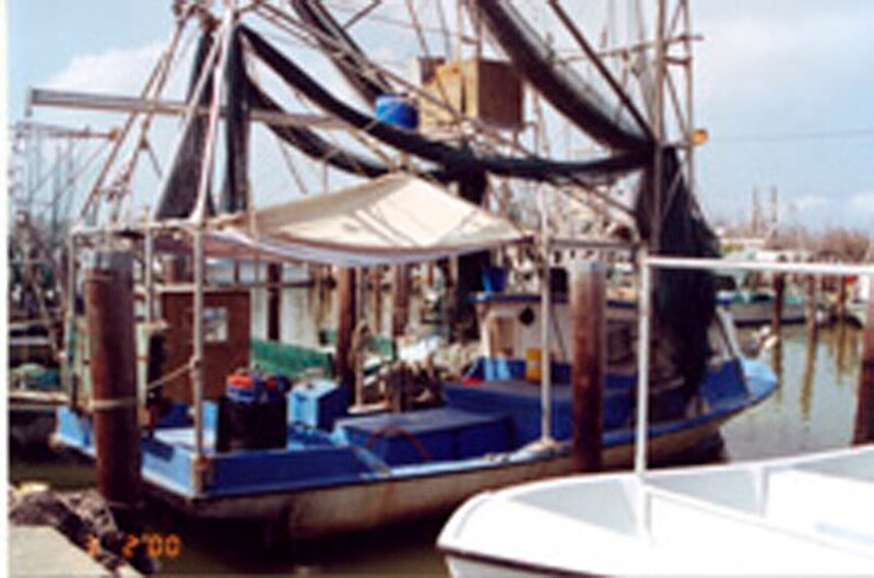 Ein Boot mit der Ladung – Bild: box /​ © Crime + Investigation /​ A+E Networks