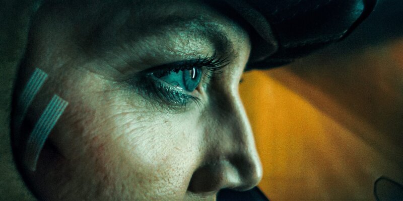 Anna Maria Mühe (Blum). – Bild: ORF/​Mona Film/​ Barry Films