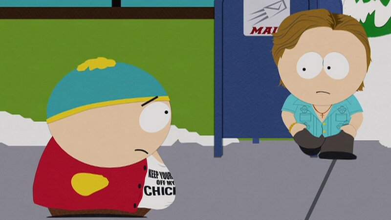 Eric (l.) – Bild: ViacomCBS