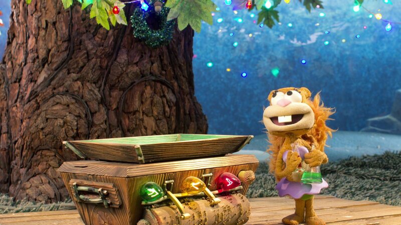 Sandy – Bild: ViacomCBS