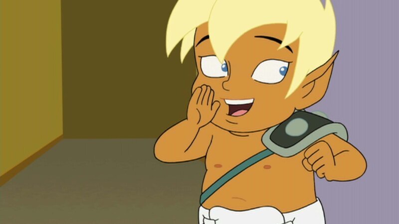 Xandir P. Wifflebottom – Bild: ViacomCBS