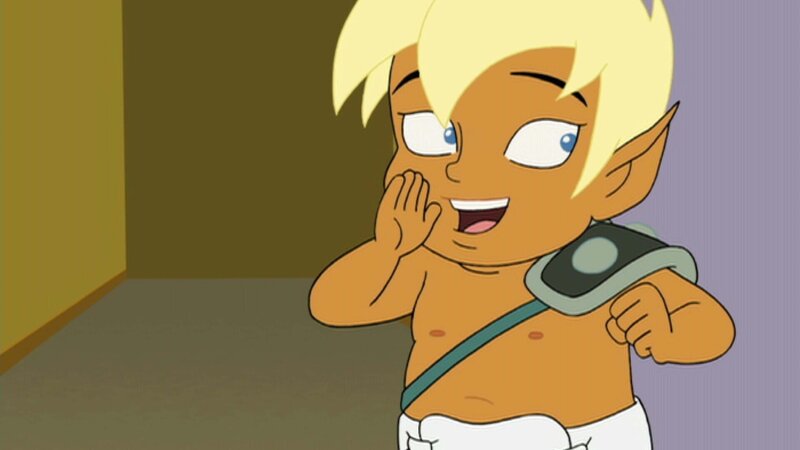 Xandir P. Wifflebottom – Bild: ViacomCBS