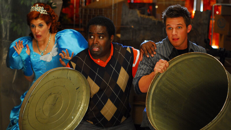 Disaster Movie – Bild: Silverline