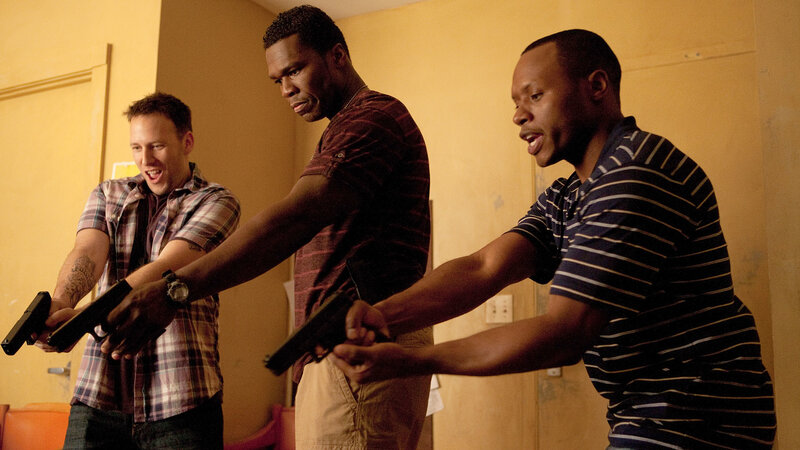 Freelancers – Bild: Silverline