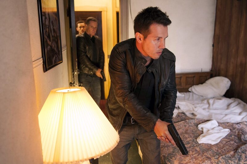 Jason Beghe, Jon Seda – Bild: PLURIMEDIA