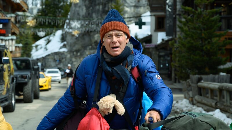 10 Tage allein mit Papa – Bild: ZDF