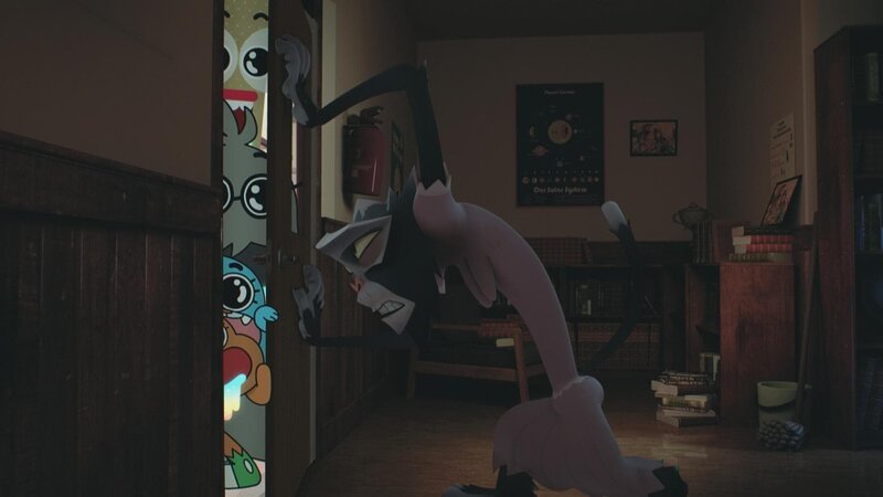 Miss Simian (r.) – Bild: TM & © 2015 CARTOON NETWORK. A TIME WARNER COMPANY. ALL RIGHTS RESERVED.