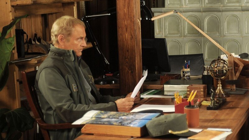 Terence Hill als Pietro – Bild: Bergblick
