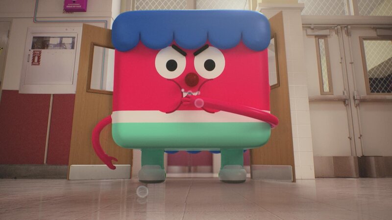 Coach Russo – Bild: Cartoon Network