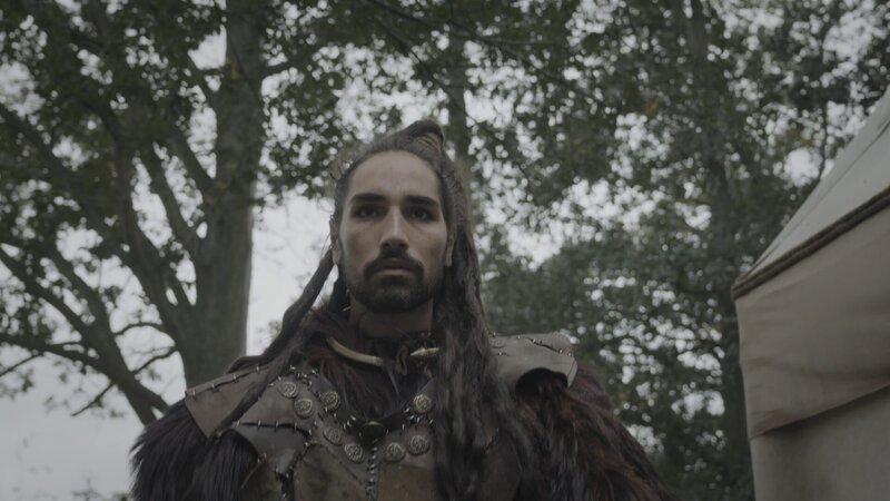 Attila, Hunnenkönig von 434 bis 453, trug zu Lebzeiten zur Entstehung seines eigenen Mythos bei. Hinter den Legenden kann man eine faszinierende Persönlichkeit des 5. Jahrhunderts entdecken, geprägt von römischer und „barbarischer“ Kultur. – Bild: ZDF