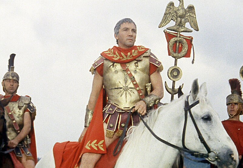 Julius Cäsar, der Eroberer Galliens – Bild: MDR