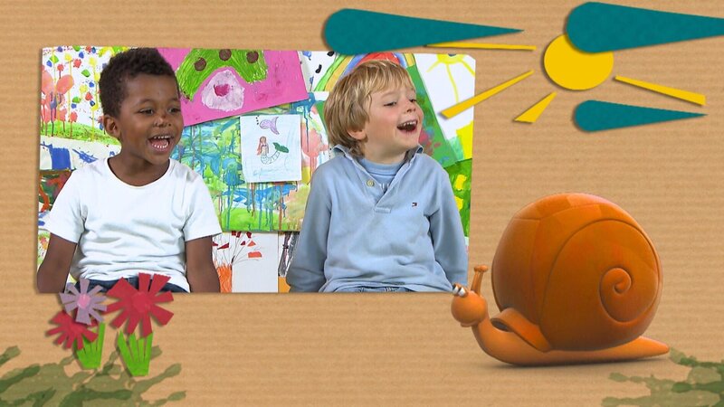 In jeder Folge geht es um ein bestimmtes Tier, das anhand eines Rätselspiels erraten wird. – Bild: SWR